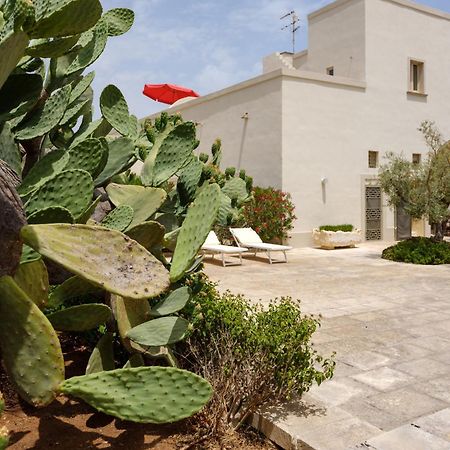 Masseria Bernardini Art Resort Nardò Exterior foto