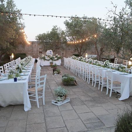 Masseria Bernardini Art Resort Nardò Exterior foto
