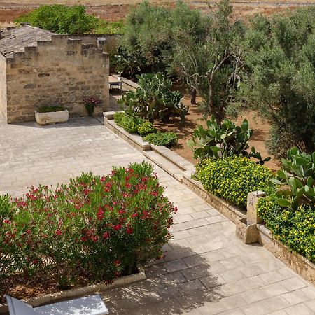 Masseria Bernardini Art Resort Nardò Exterior foto