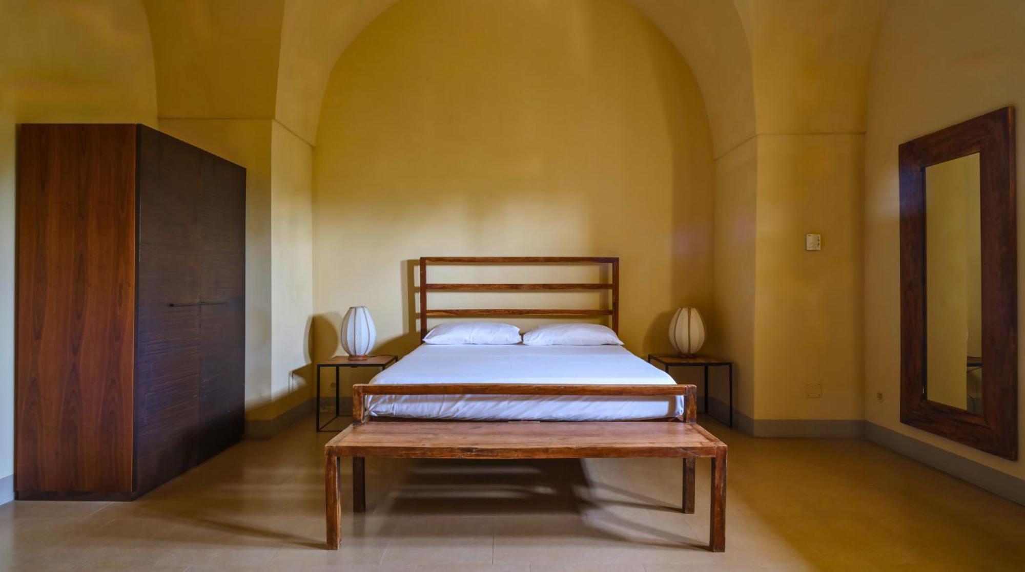 Masseria Bernardini Art Resort Nardò Zimmer foto