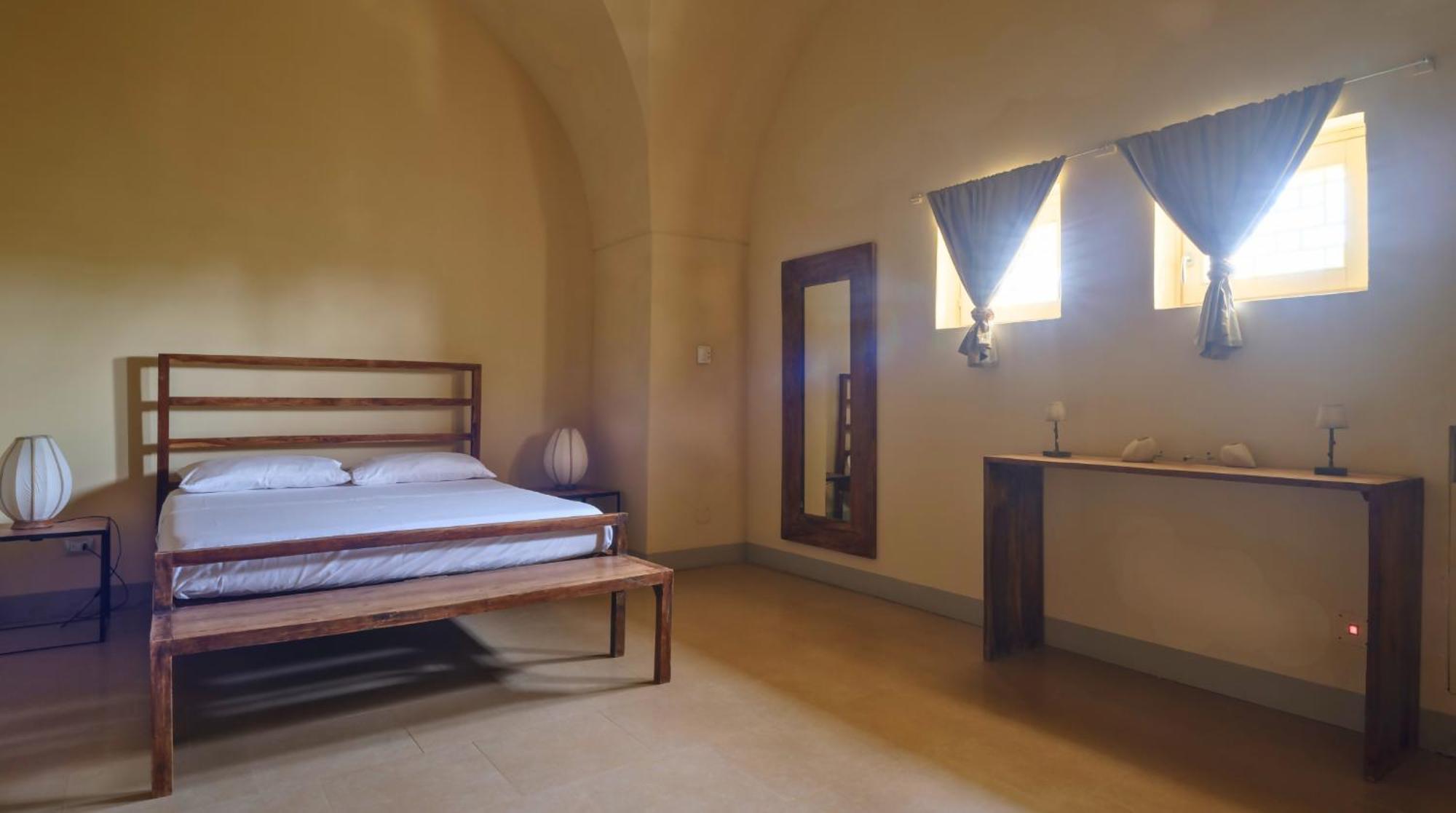 Masseria Bernardini Art Resort Nardò Zimmer foto