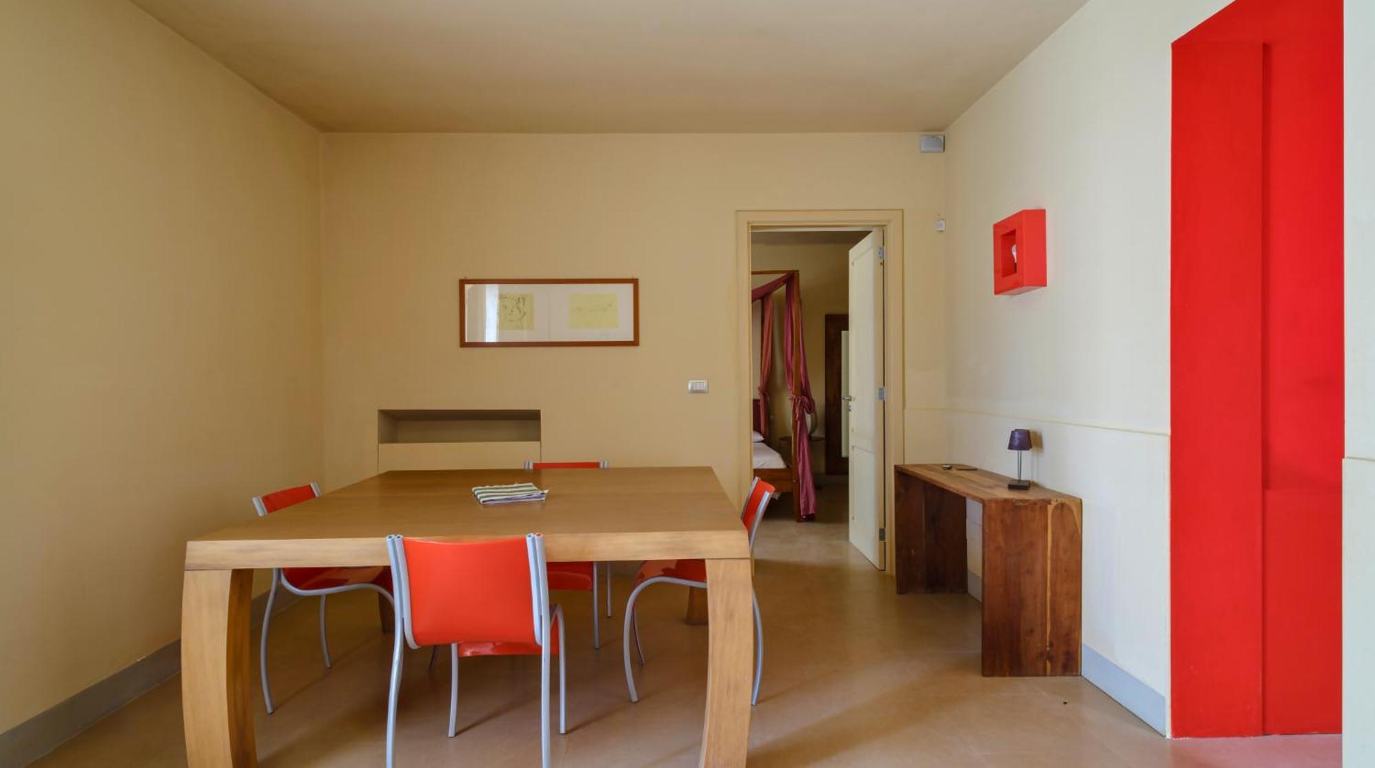 Masseria Bernardini Art Resort Nardò Zimmer foto