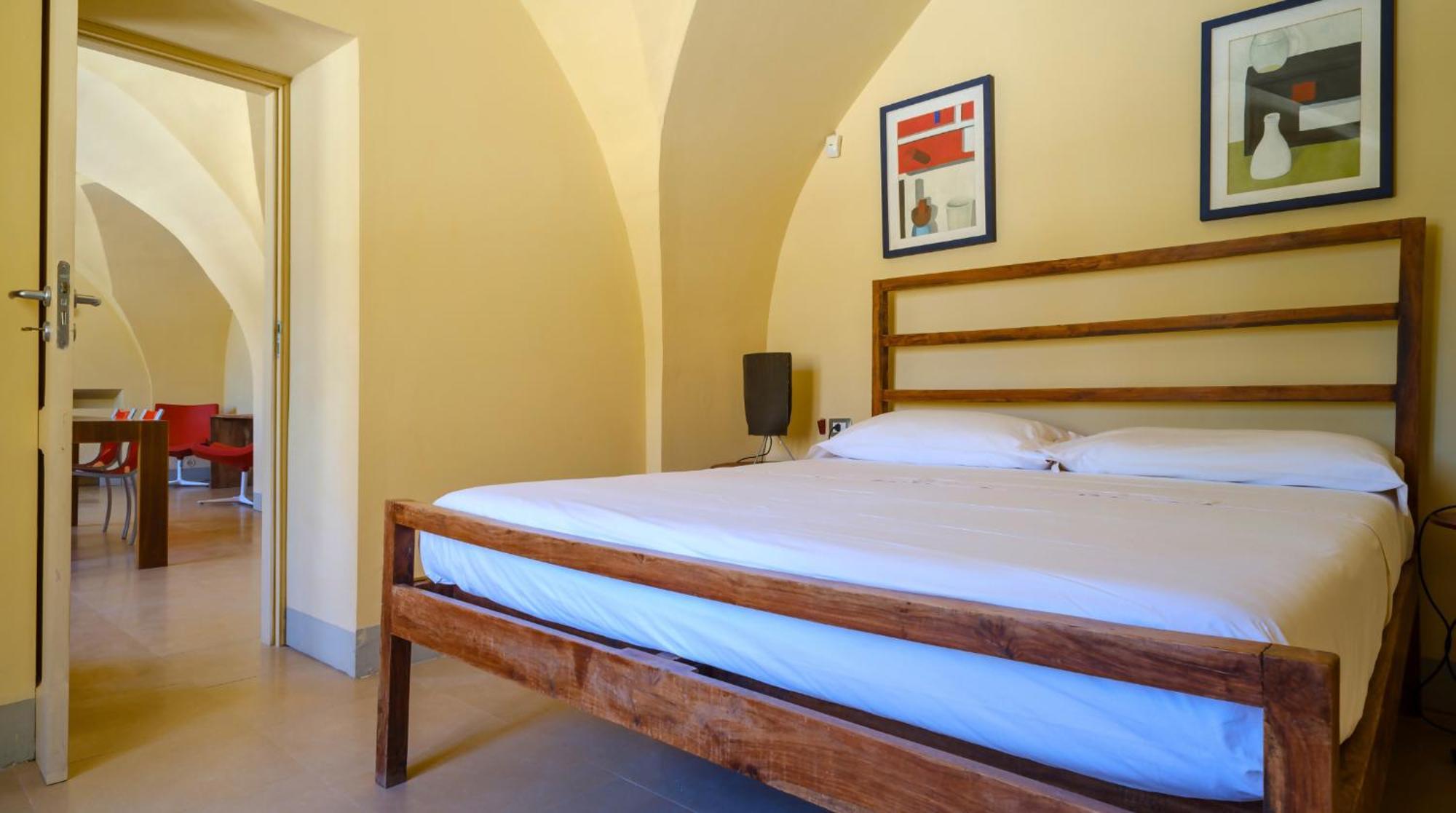 Masseria Bernardini Art Resort Nardò Zimmer foto