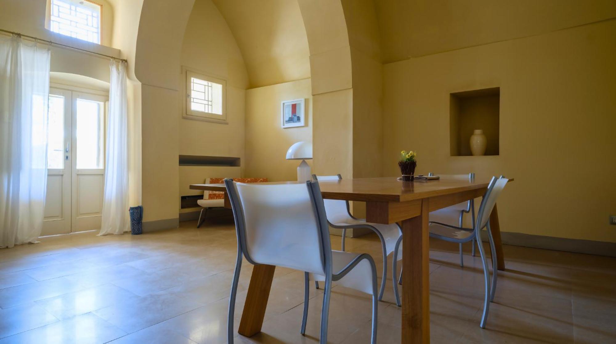 Masseria Bernardini Art Resort Nardò Zimmer foto