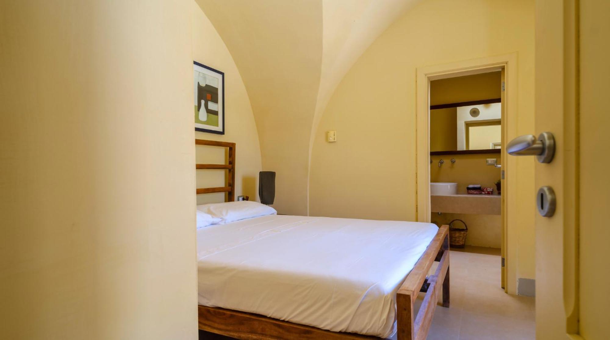 Masseria Bernardini Art Resort Nardò Zimmer foto