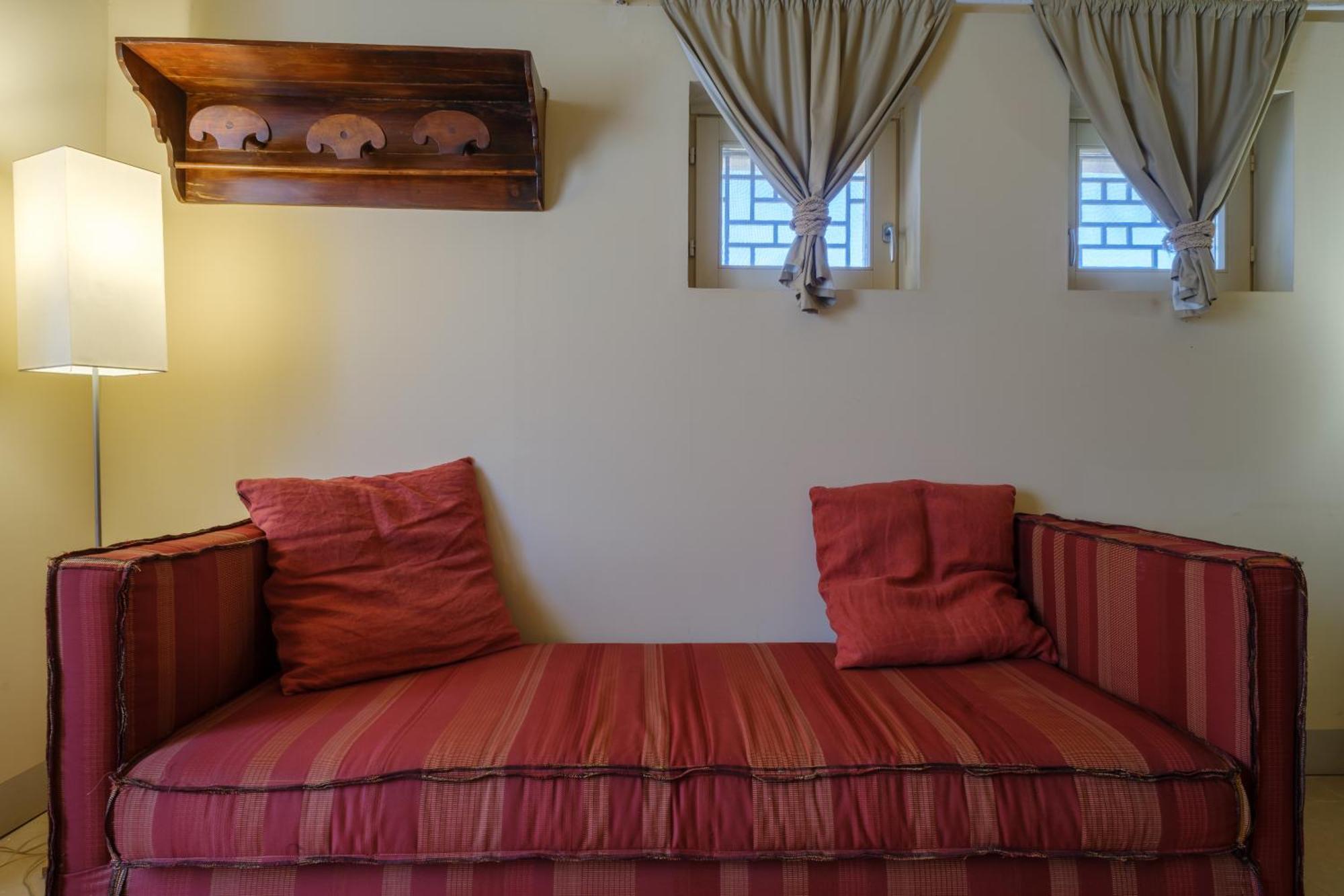Masseria Bernardini Art Resort Nardò Zimmer foto