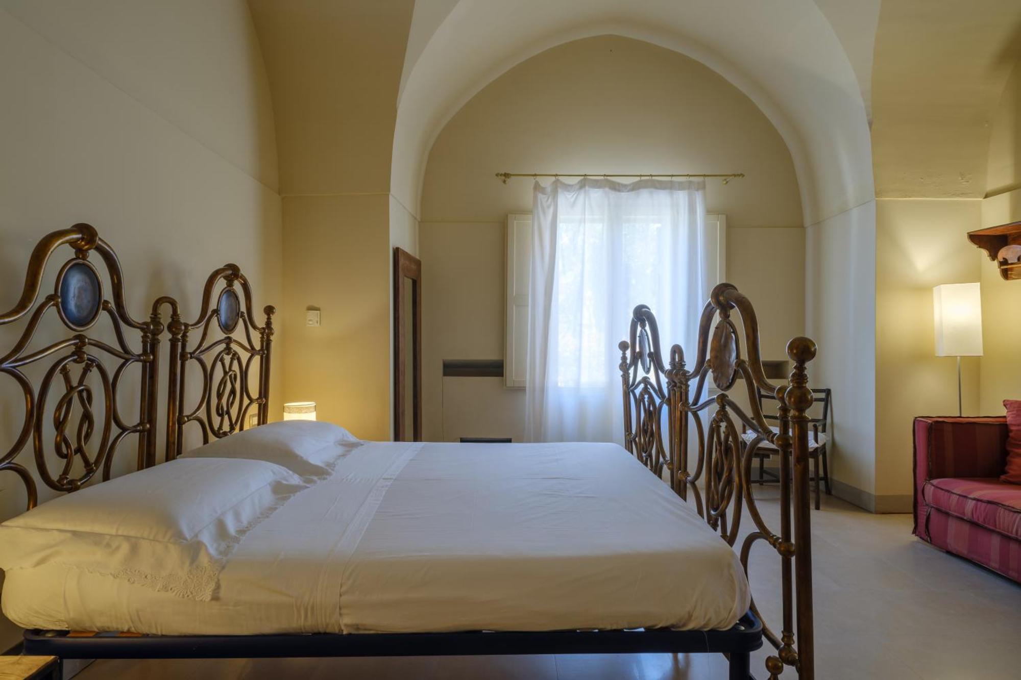 Masseria Bernardini Art Resort Nardò Zimmer foto