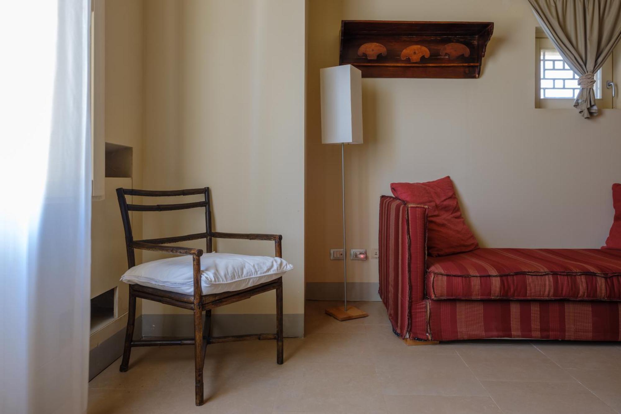 Masseria Bernardini Art Resort Nardò Zimmer foto
