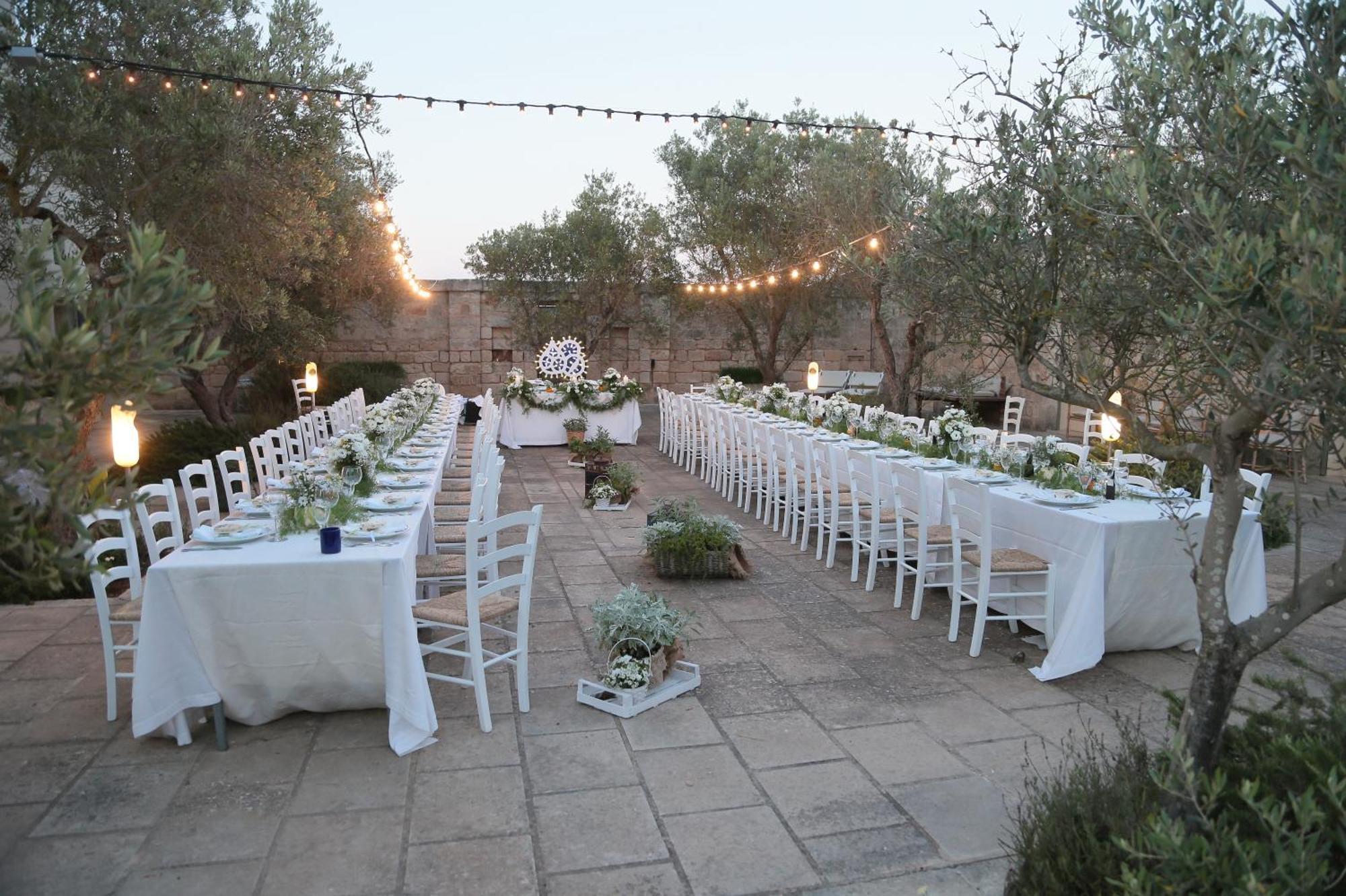 Masseria Bernardini Art Resort Nardò Exterior foto