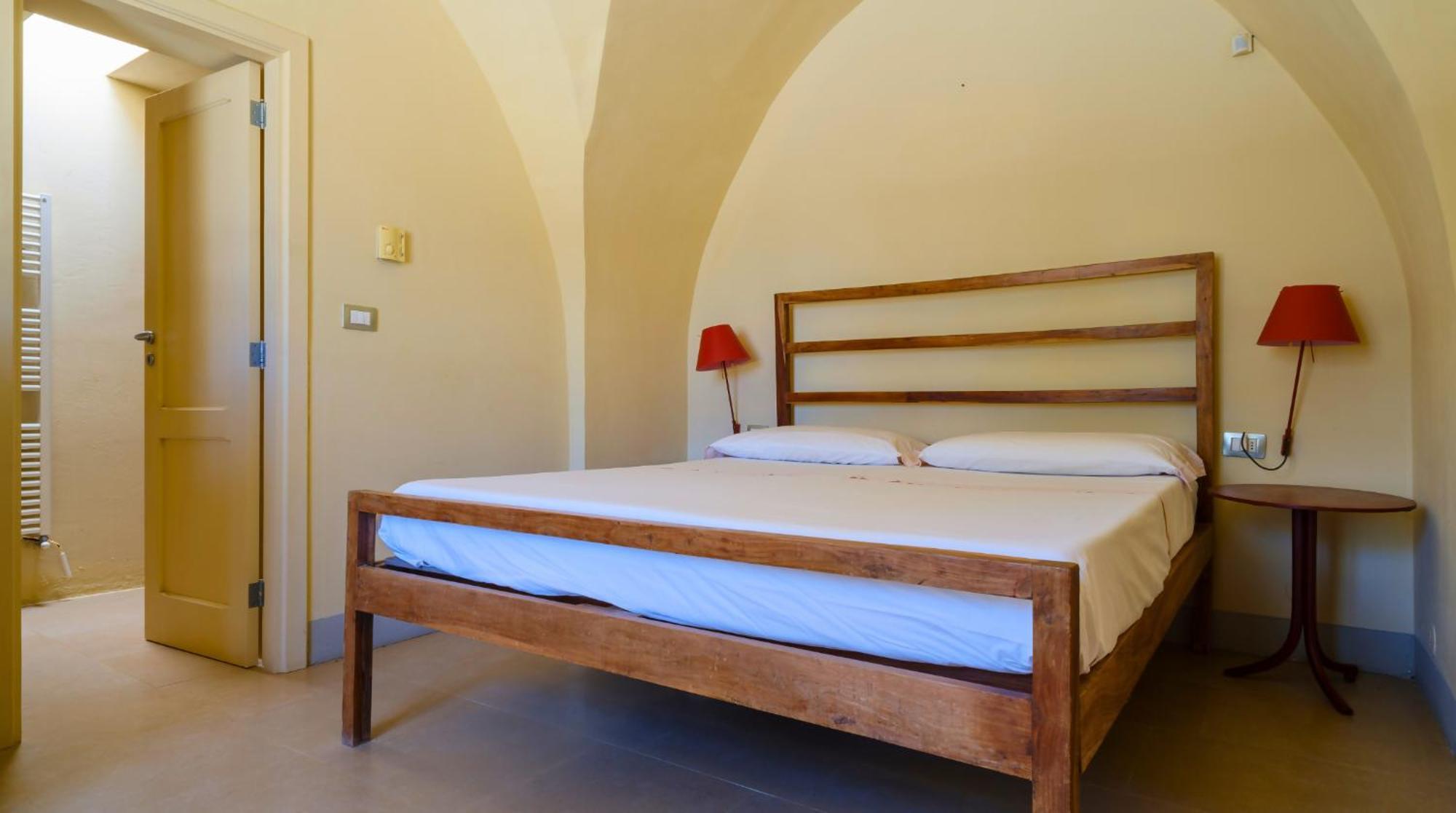 Masseria Bernardini Art Resort Nardò Exterior foto