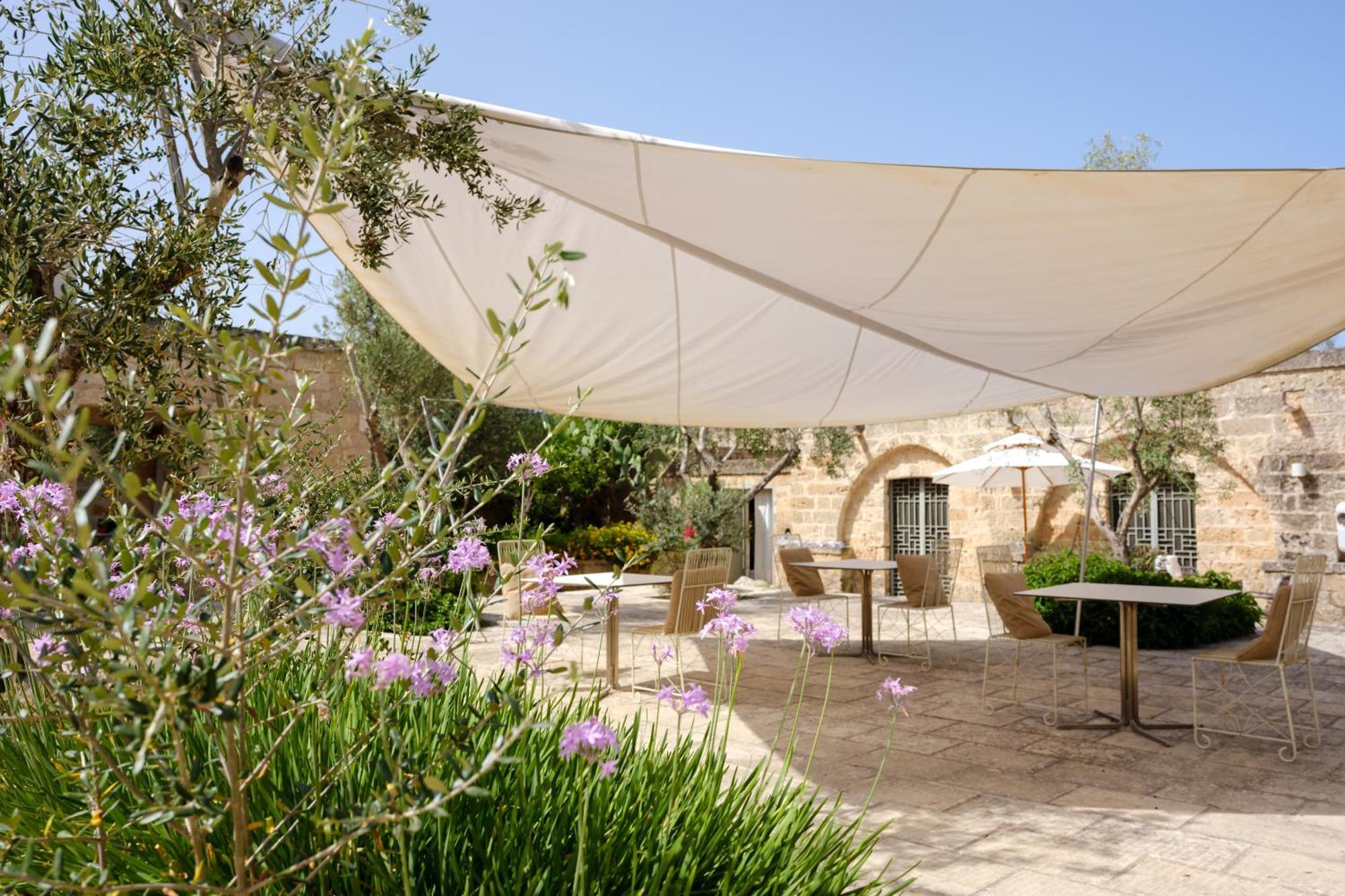 Masseria Bernardini Art Resort Nardò Exterior foto