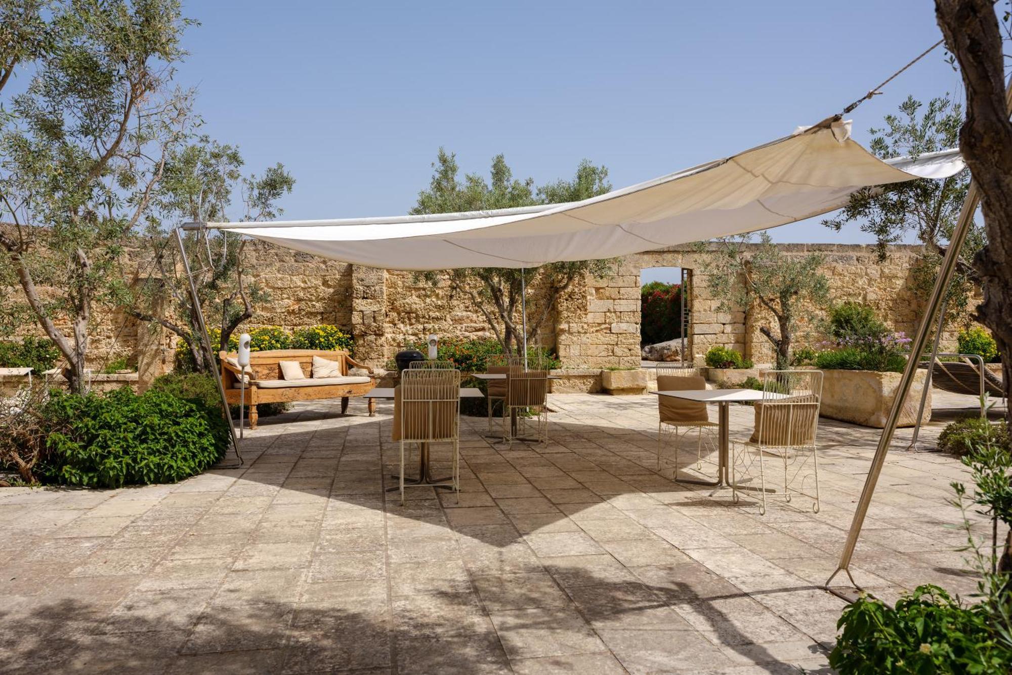 Masseria Bernardini Art Resort Nardò Exterior foto
